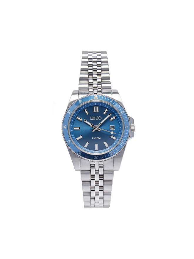 Liu Jo Ceas Liu Jo Company Lady TLJ2320 Argintiu