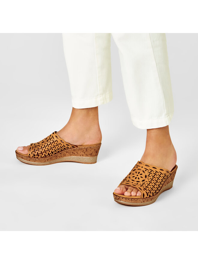 Remonte Papucs Remonte D4752-68 Sárga