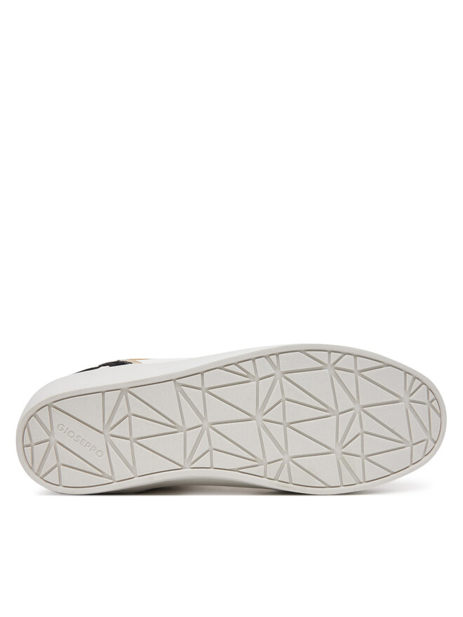 Gioseppo Sneakersy Gioseppo Gilford 75462-P Écru