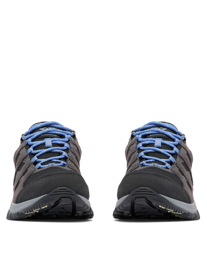 Columbia Trekingová obuv Columbia Redmond III Waterproof 1940621 Černá