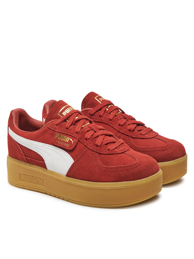 Puma Sneakers Puma Palermo Elevata Wns 399348 03 Rosso