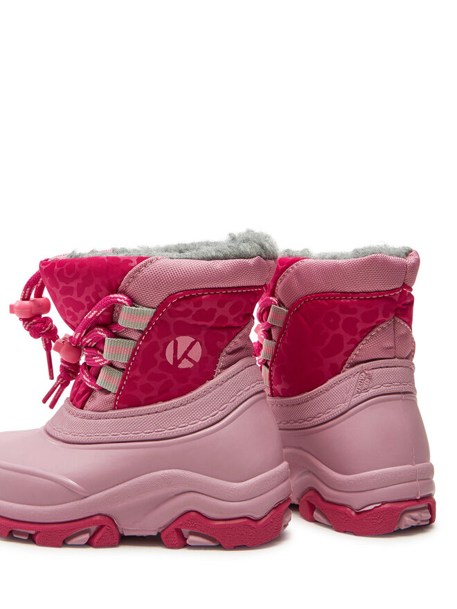 Kimberfeel Schneeschuhe Kimberfeel Waneta Rosa