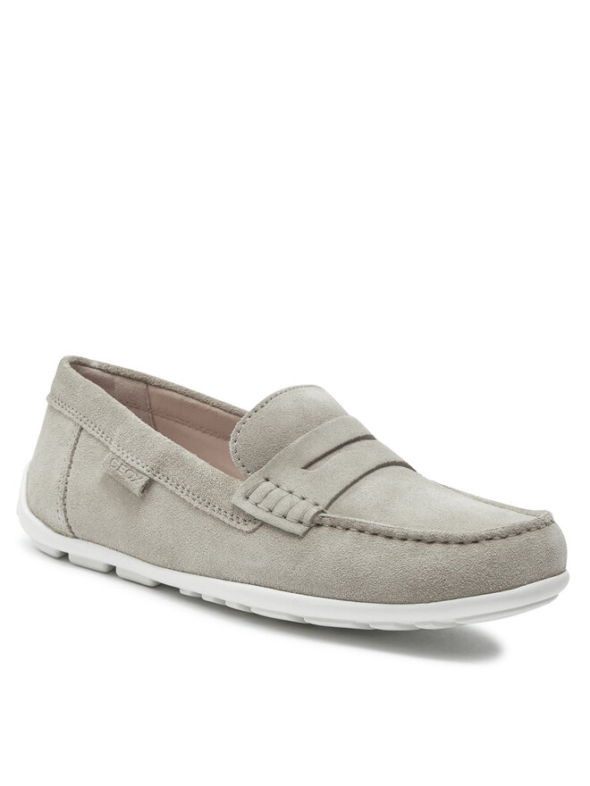 Geox Mokasīni Geox J New Fast Boy J826CA 00022 C5014 D Bēšs