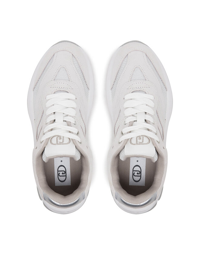 Liu Jo Sneakers Liu Jo Eva 03 BA5085 PX624 Gri