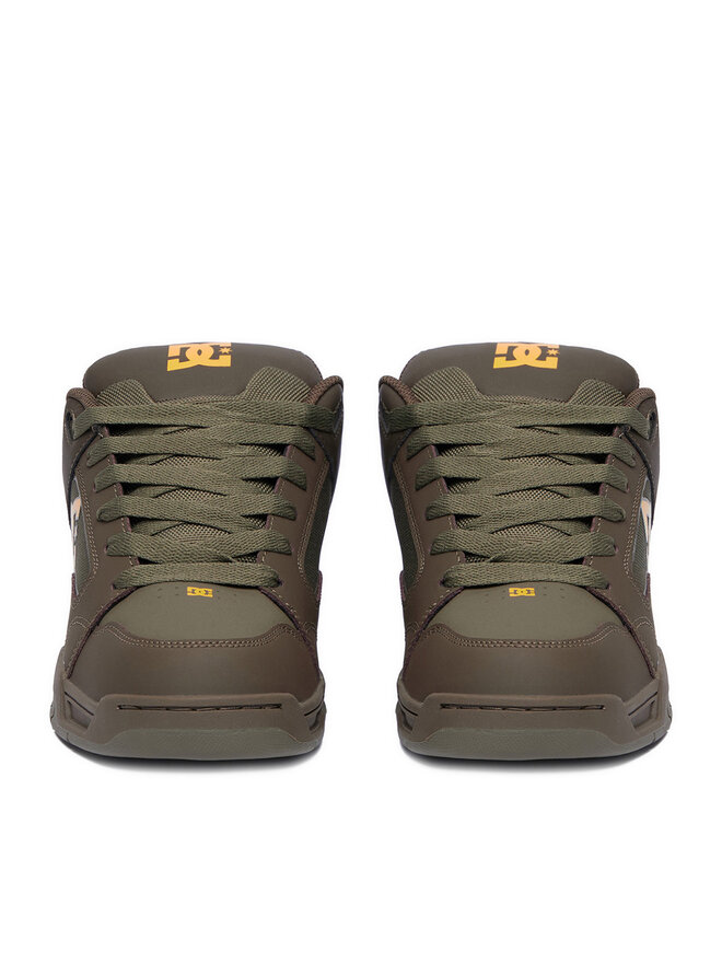 DC Shoes Sneakers DC Shoes EO-COILER DC03011302 Dunkelgrün