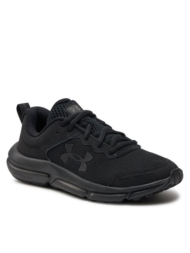Under Armour Laufschuhe Under Armour UA BGS Assert 10 3026182-002 Schwarz