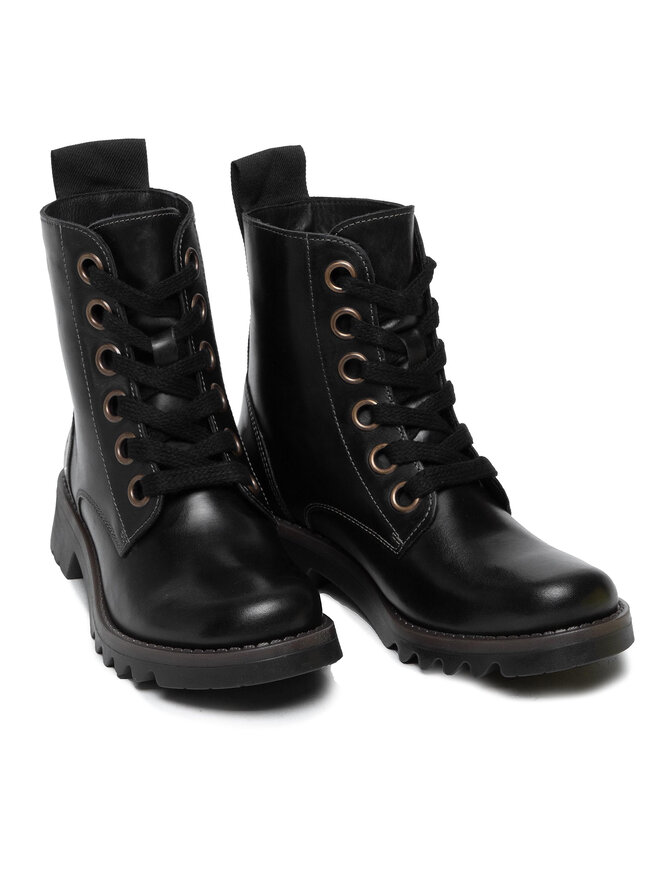 Fly London Botine Fly London Ragifly P144539003 Negru