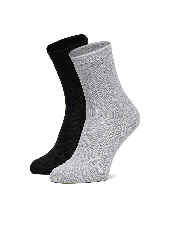 Nine West Lange Socken Nine West CEO_AS_NW_08_W_AW25 (2 PACK) Schwarz