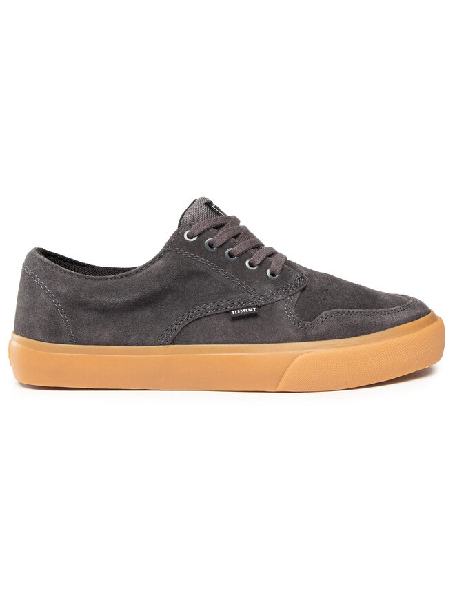 Element Sneakers aus Stoff Element Topaz C3 U6TC31-01A-3549 Grau