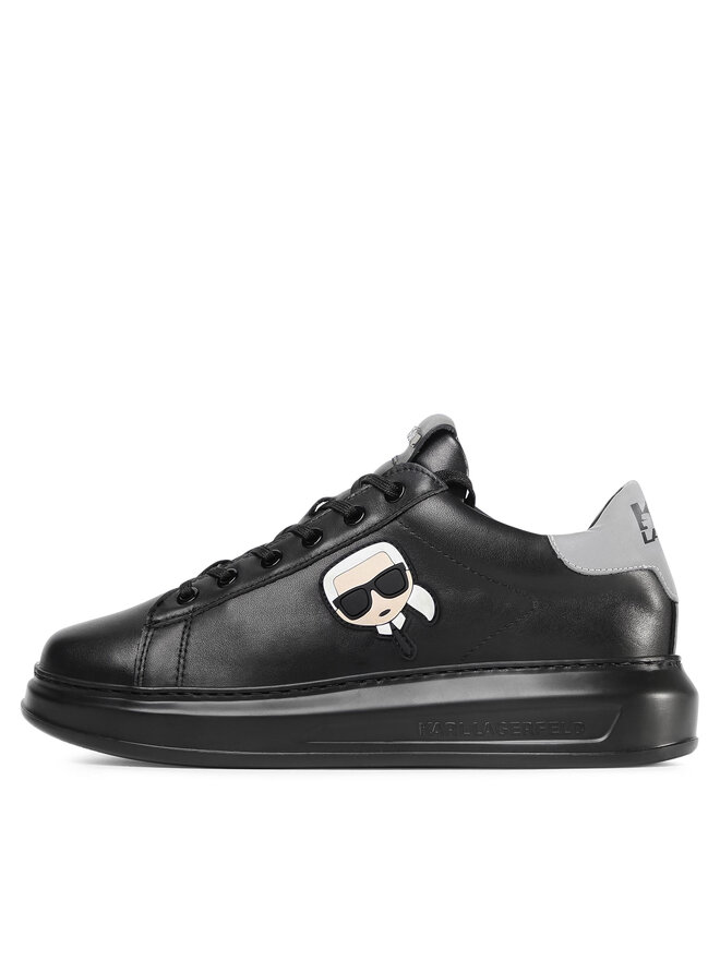 KARL LAGERFELD Снікерcи KARL LAGERFELD KL52530 Чорний