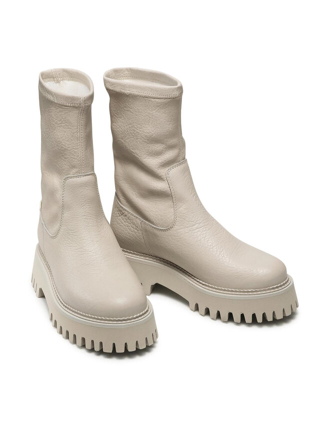 Bronx Botines Bronx 47358-G Beis