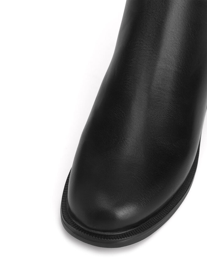 Clara Barson Stiefeletten Clara Barson WYL3644A-6 Schwarz
