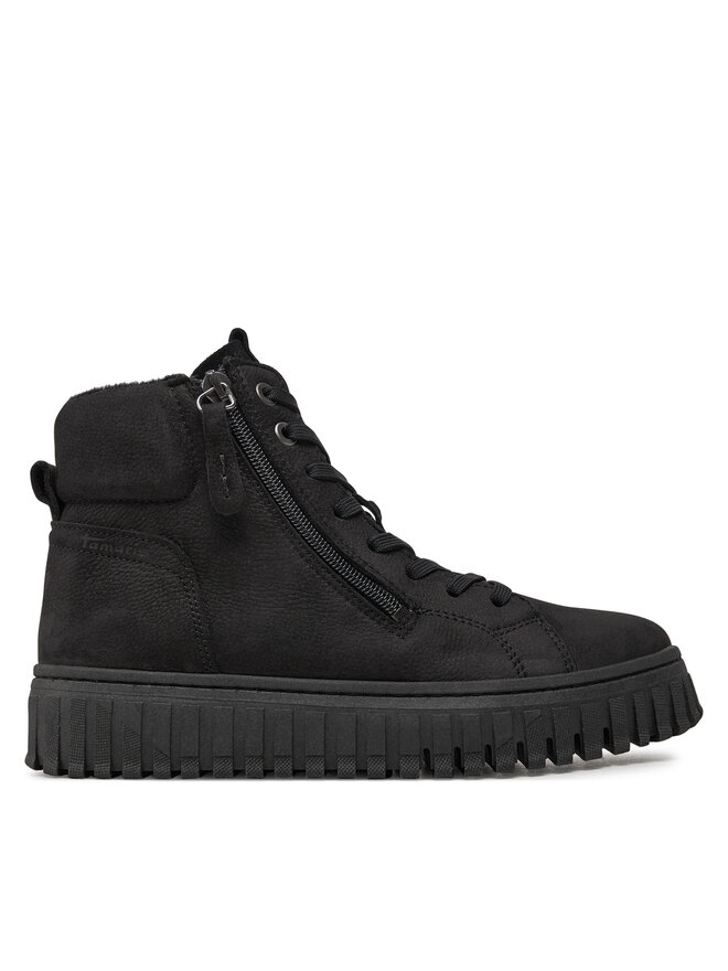 Tamaris Stivaletti Tamaris 1-25206-43 Nero