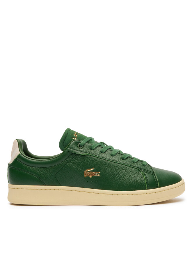 Sneakers Lacoste Carnaby Pro Leather 747SMA0042 Vert chaussures