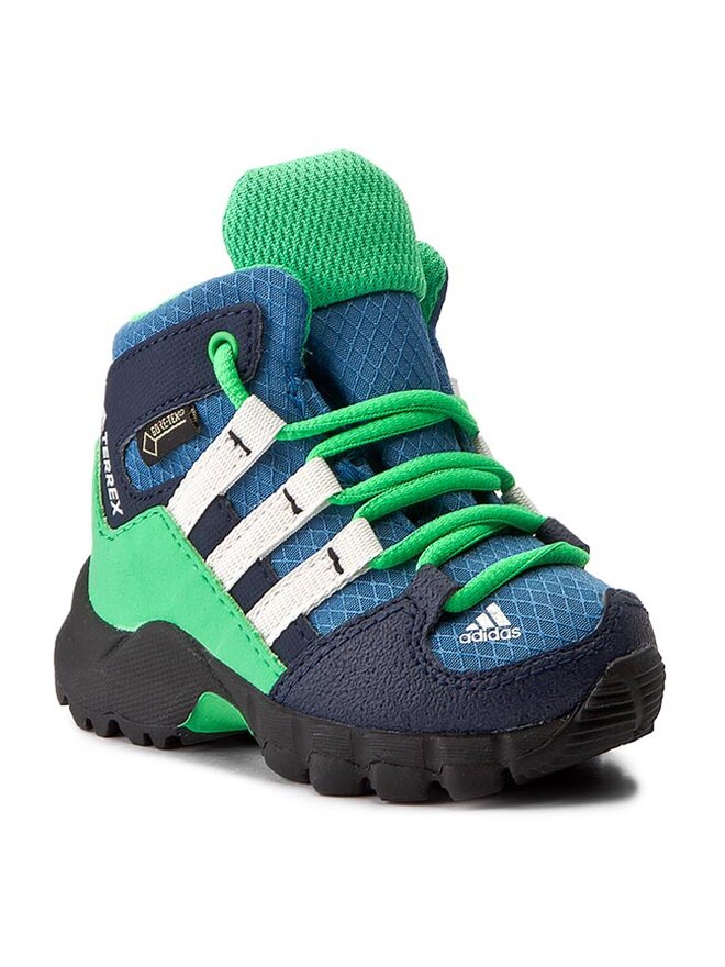 Pantofi adidas Terrex Mid Gtx I GORE-TEX S76931 Corblu/Cwhite