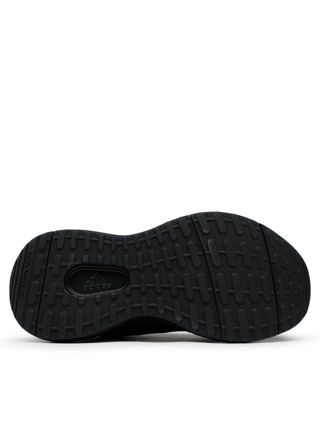 adidas Tenisice adidas Fortarun 2.0 Cloudfoam Sport Running Lace Shoes HP5431 Crna