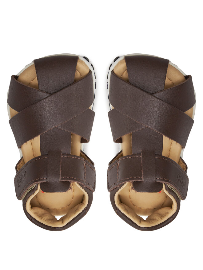 Bibi Σανδάλια Bibi Summer Roller New 1081092 Καφέ