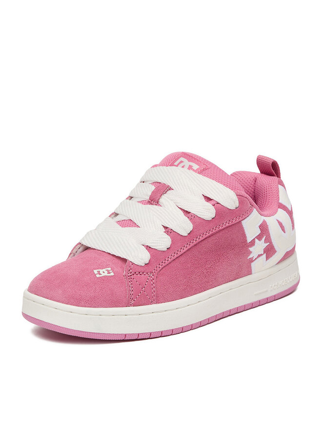 DC Shoes Снікерcи DC Shoes CEOWB-V5-10117K Рожевий