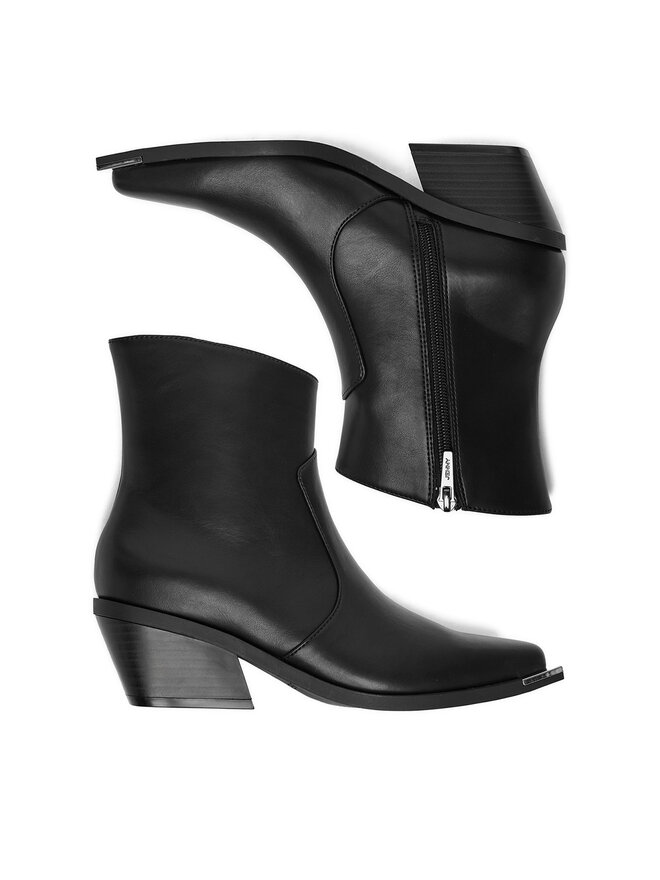 JENNY Stiefeletten JENNY CEO-R25AW00805 Schwarz