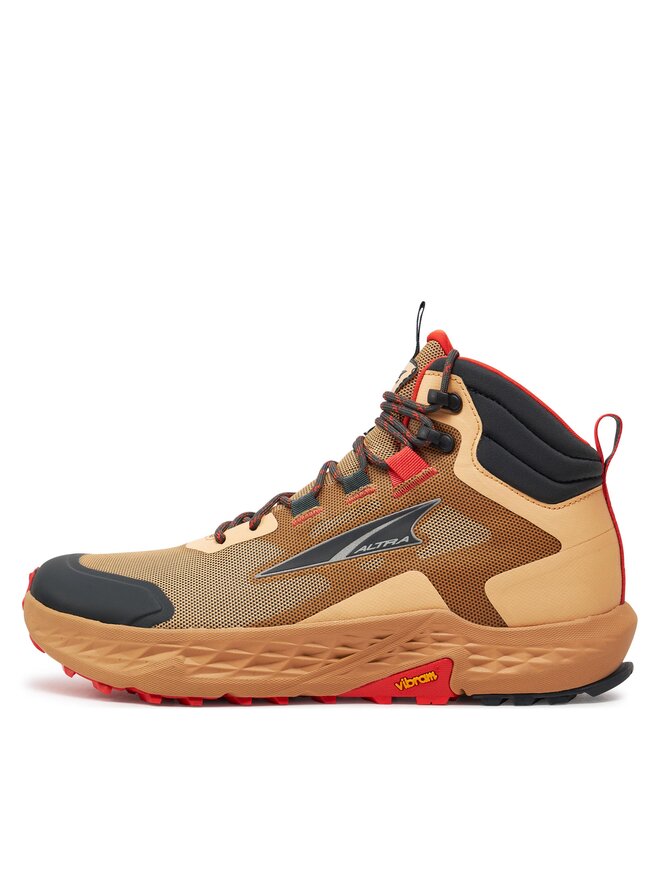 Altra Trekkingi Altra Timp Hiker AL0A82CC92110 Beżowy