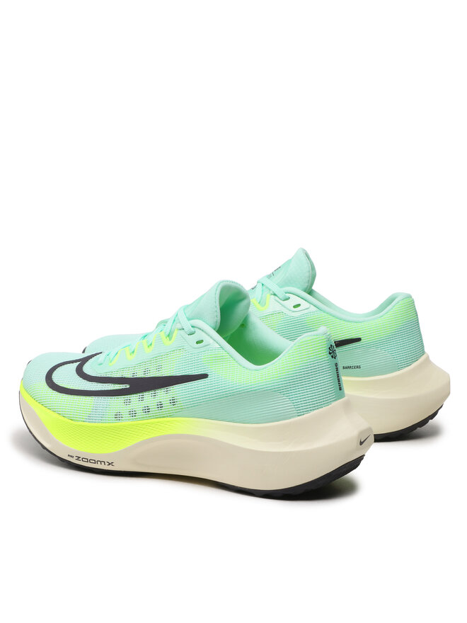 Nike Взуття для бігу Nike Zoom Fly 5 DM8968 300 Зелений