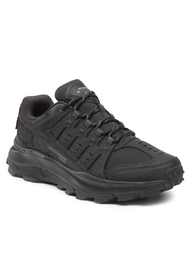 Skechers Сникърси Skechers Solix 237501/BBK Черен
