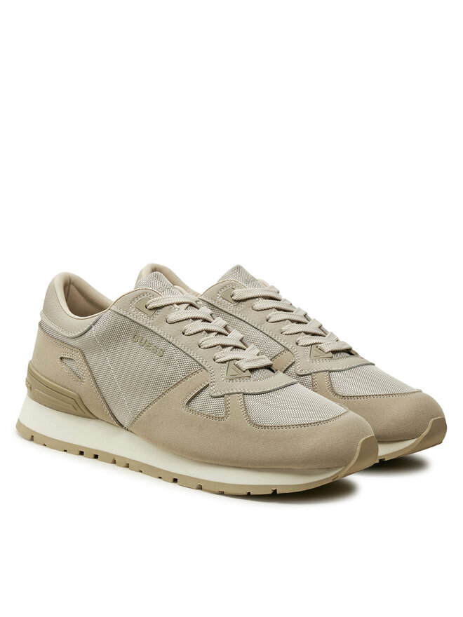 Guess Sportcipők Guess FMPALC ESU12 Bézs