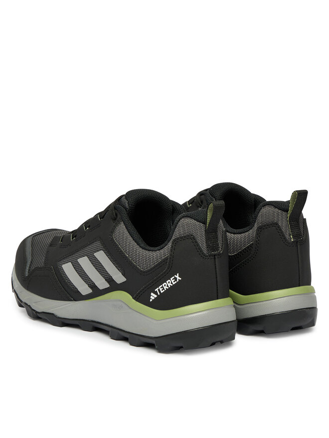 adidas Взуття для бігу adidas Tracerocker 2.0 JR9144 Чорний