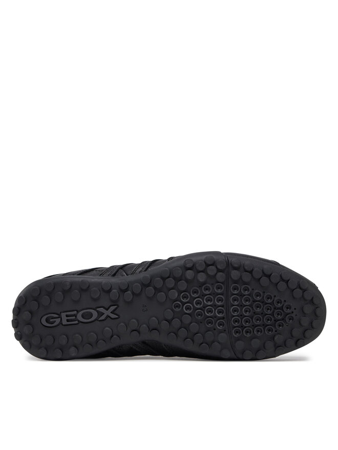 Geox Sneakers Geox U55MNB-00046 Nero