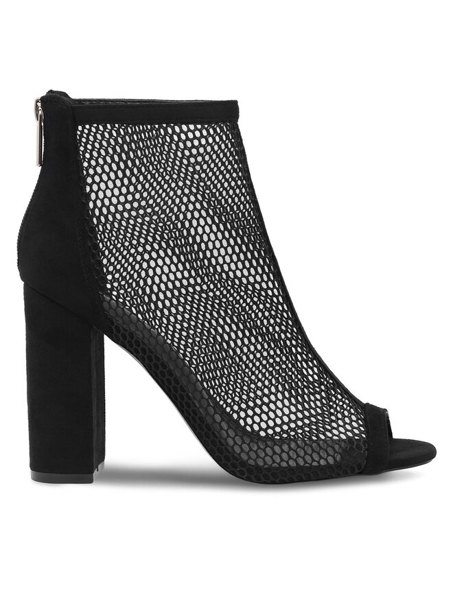 JENNY Botki JENNY Arina LS4937-80 Czarny