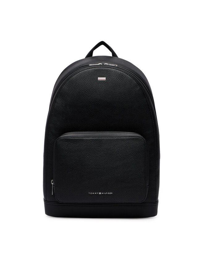 Tommy Hilfiger Rucksack Tommy Hilfiger Th Central Backpack AM0AM14431 Schwarz
