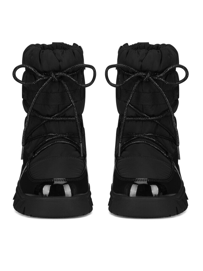DeeZee Śniegowce DeeZee CF2959-1 Czarny