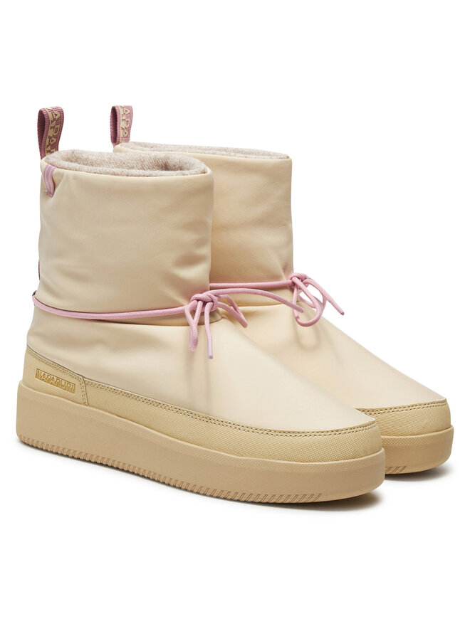 Napapijri Botas de nieve Napapijri NP0A4IKH Beis