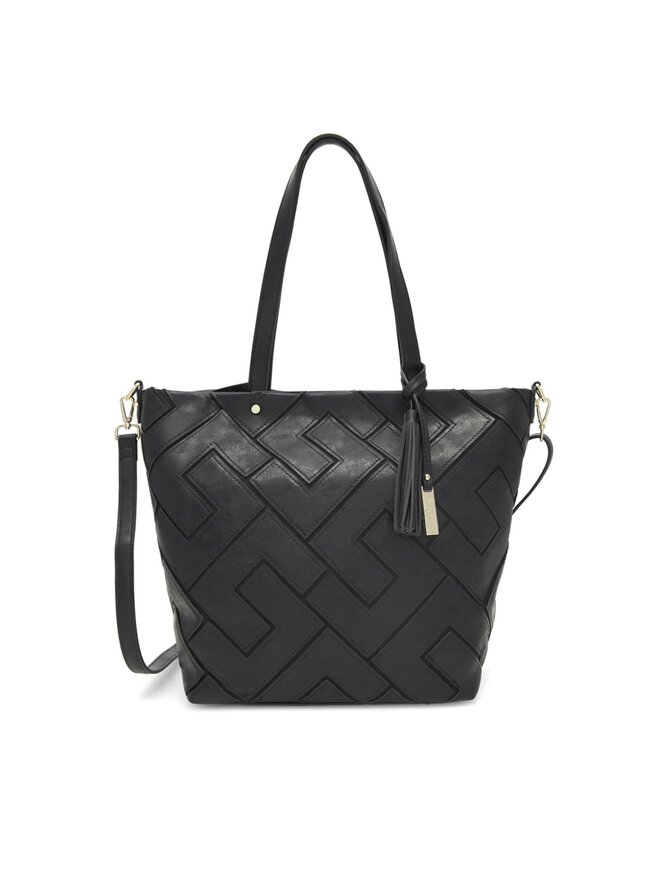 Lasocki Handtasche Lasocki MLP-E-025-05 Schwarz