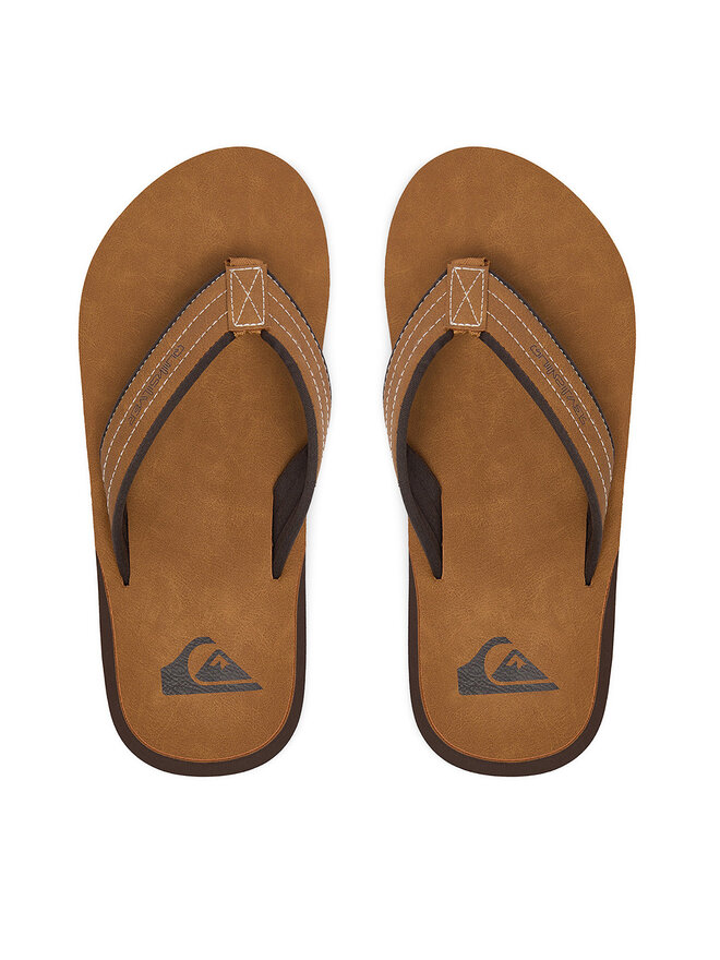 Quiksilver В'єтнамки Quiksilver CEO-MIAMI-01 Коричневий