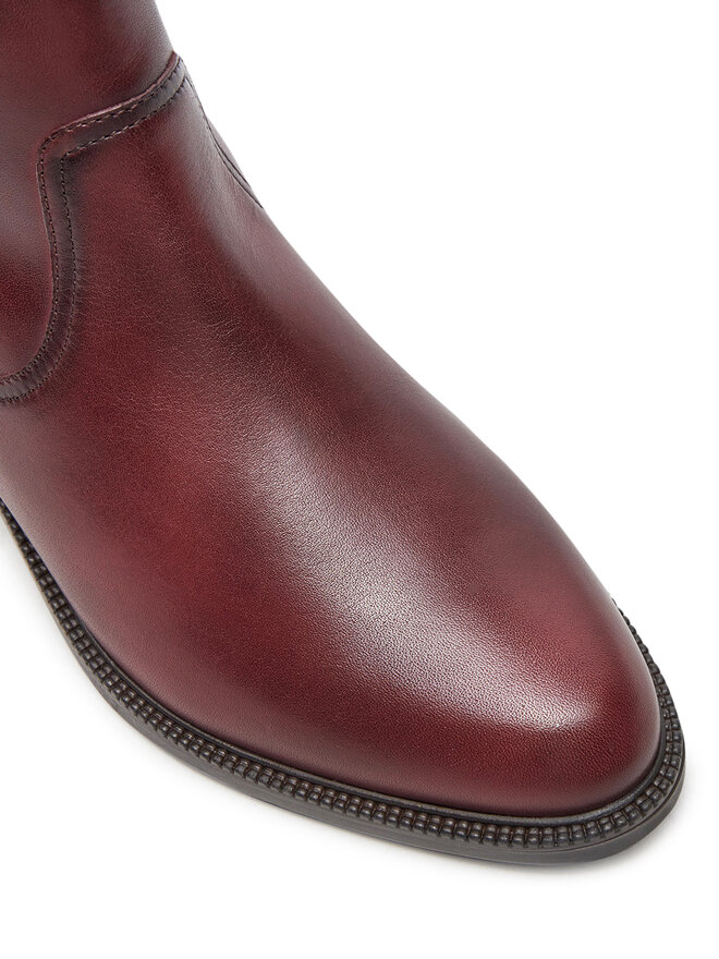 Pikolinos Īsie zābaki Pikolinos W2D-8674 Bordo