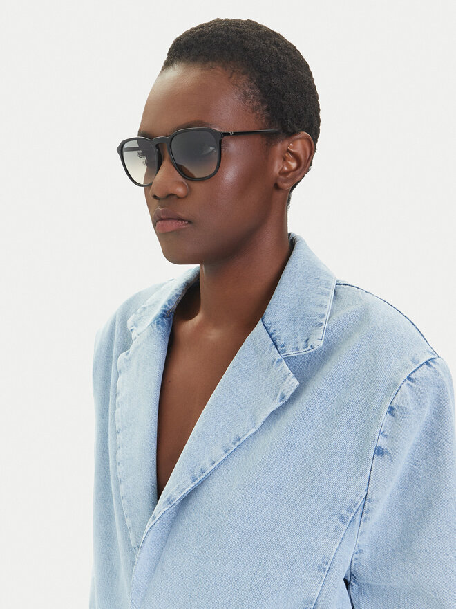 Ray-Ban Sonnenbrillen Ray-Ban 0RB2203 901/32 Schwarz
