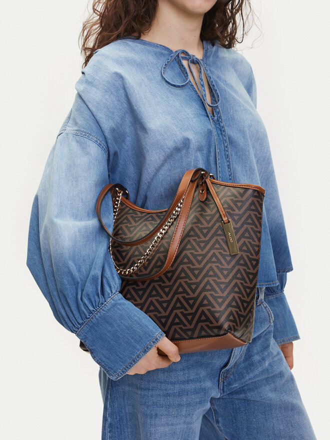Aldo Bolso Aldo Ybelihar 13933698 Marrón