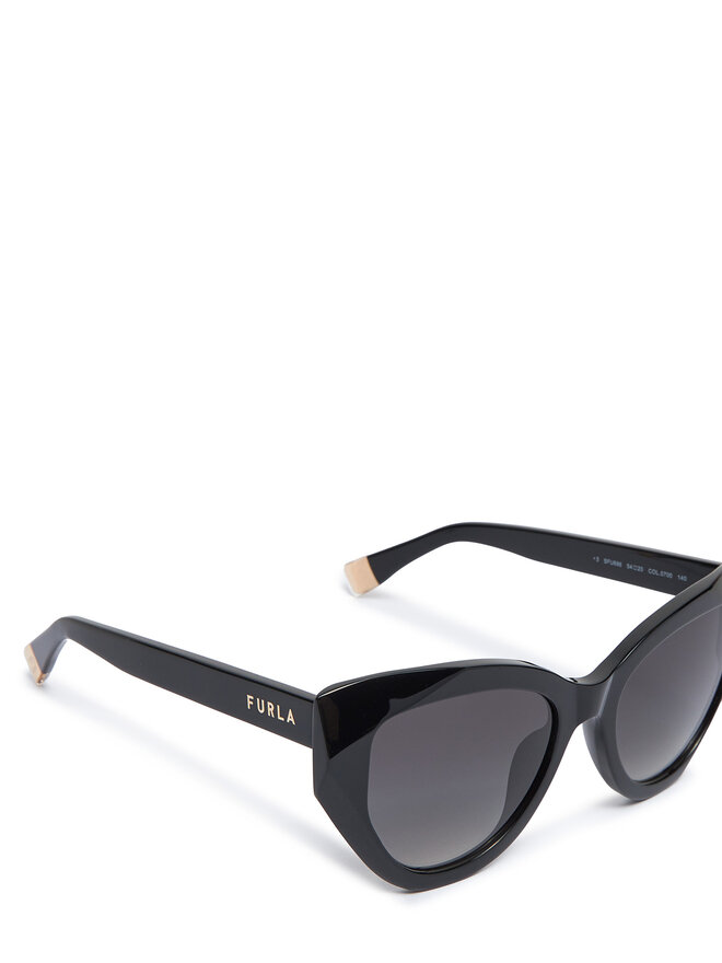Furla Okulary przeciwsłoneczne Furla WD00131 A.0116 O6000 Czarny