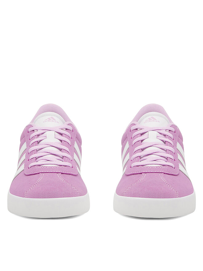adidas Сникърси adidas Vl Court 3.0 K ID6310 Виолетов