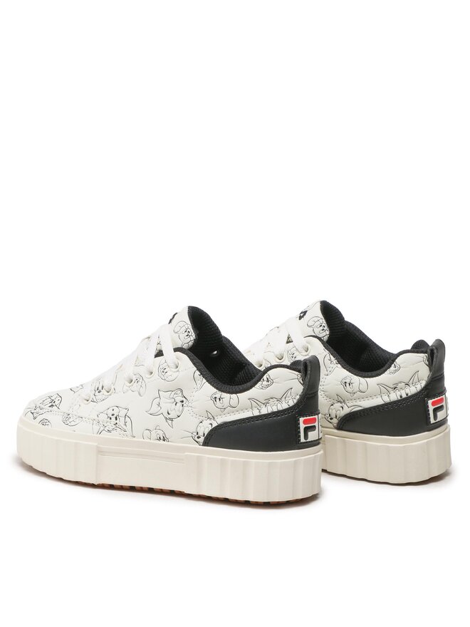 Fila Αθλητικά Fila FFK0097 73009 Λευκό
