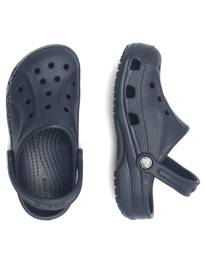 Crocs Şlapi Crocs BAYA CLOG K 207013-410 Bleumarin