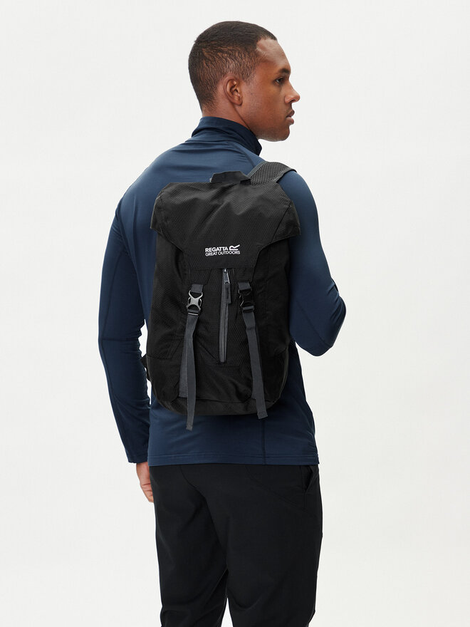 Рюкзак Regatta Easypack EU132 Чорний | evzuttya.com.ua
