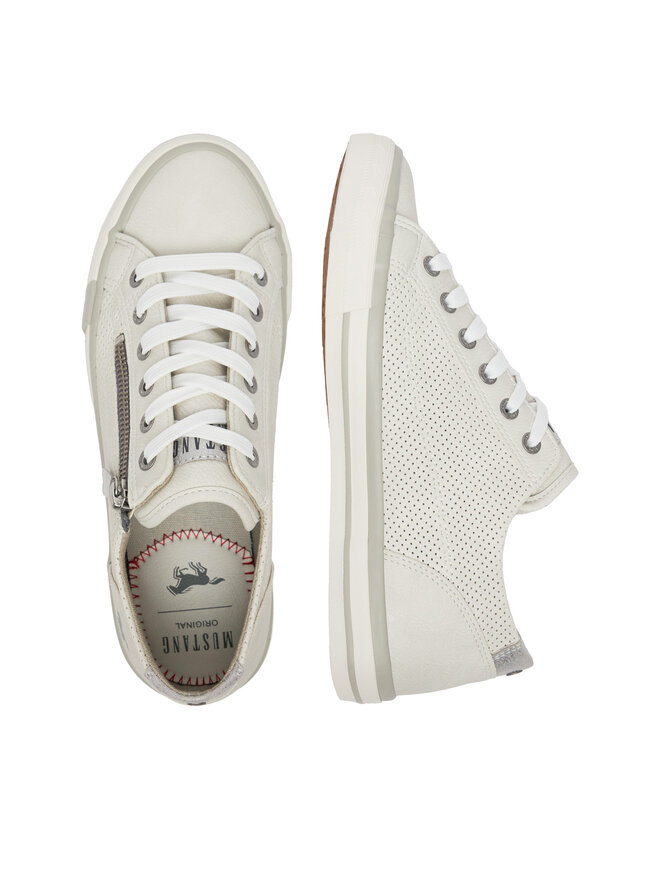 Mustang Scarpe sportive Mustang 1146-316 Bianco