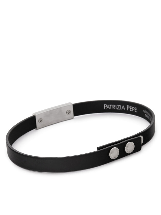 Patrizia Pepe Choker Patrizia Pepe 8J1722/L048-K103 Fekete