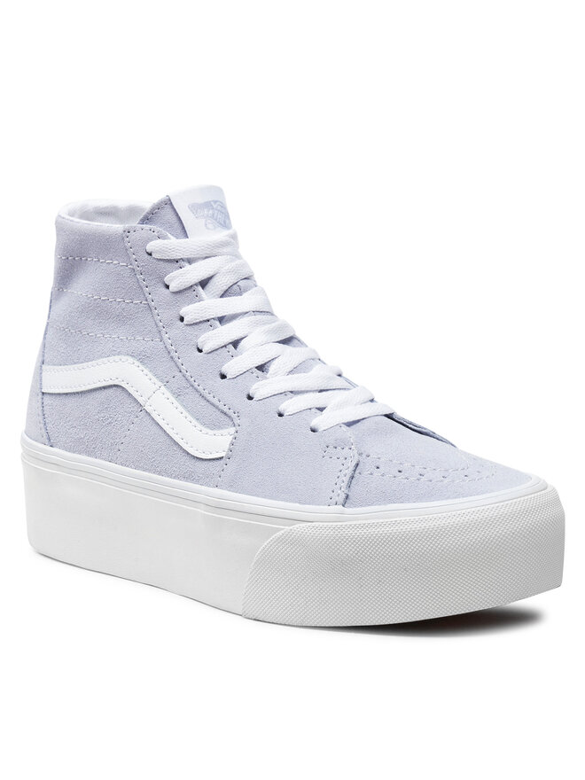 Vans Sneakersy Vans Sk8-Hi Tapered Stackform VN000CN5CHA1 Niebieski