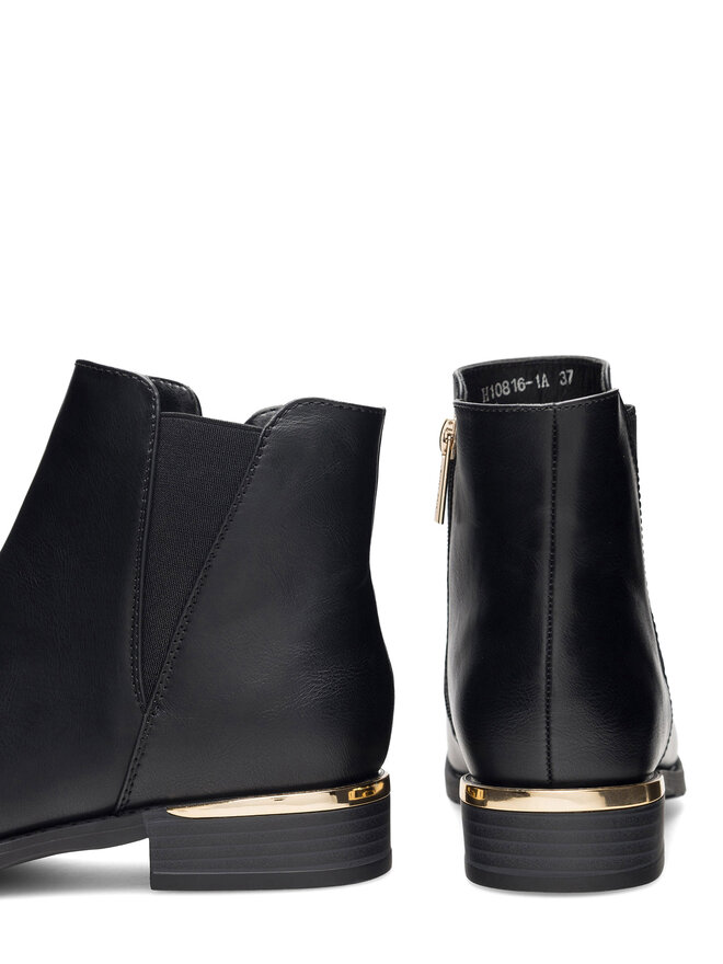 Jenny Fairy Stiefeletten Jenny Fairy JAIMI H10816-1A Schwarz