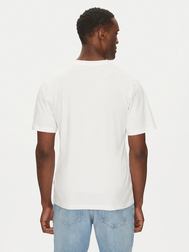 Jack&Jones Jack&Jones Marškinėliai Split 12273182 Balta Regular Fit
