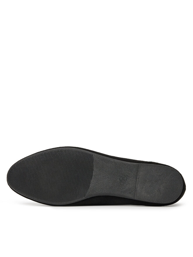 JENNY Μπαλαρίνες JENNY WSS21520-01 Μαύρο