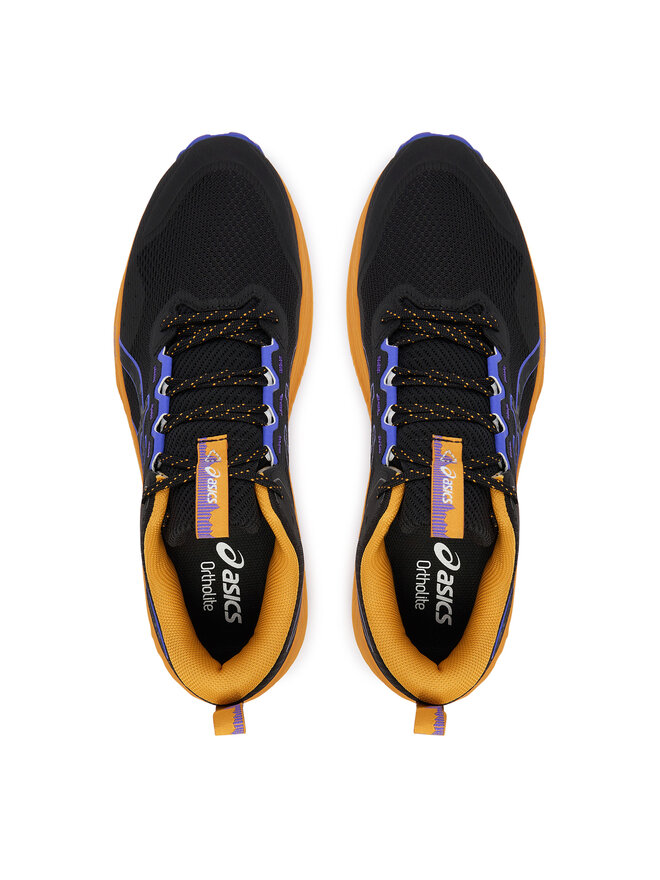 Asics Laufschuhe Asics Trabuco Terra 3 1011C152 Schwarz